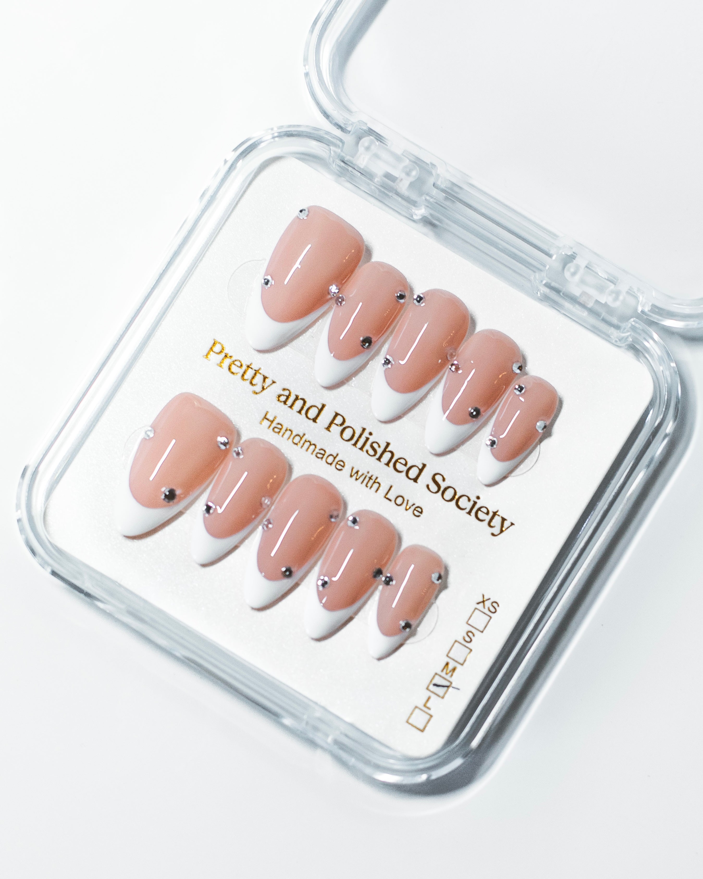 Classic Collection with Rhinestones