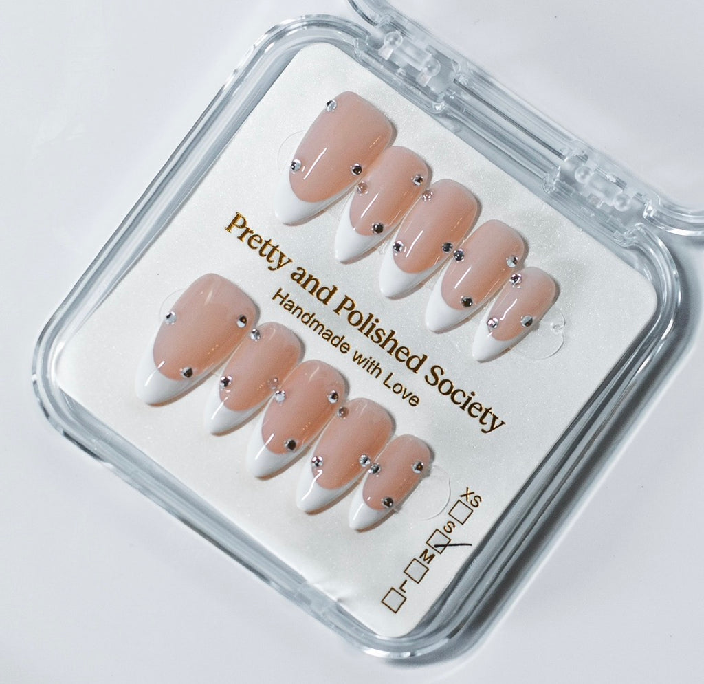 Classic Collection with Rhinestones