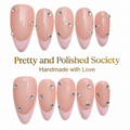 Baby Pink - Almond