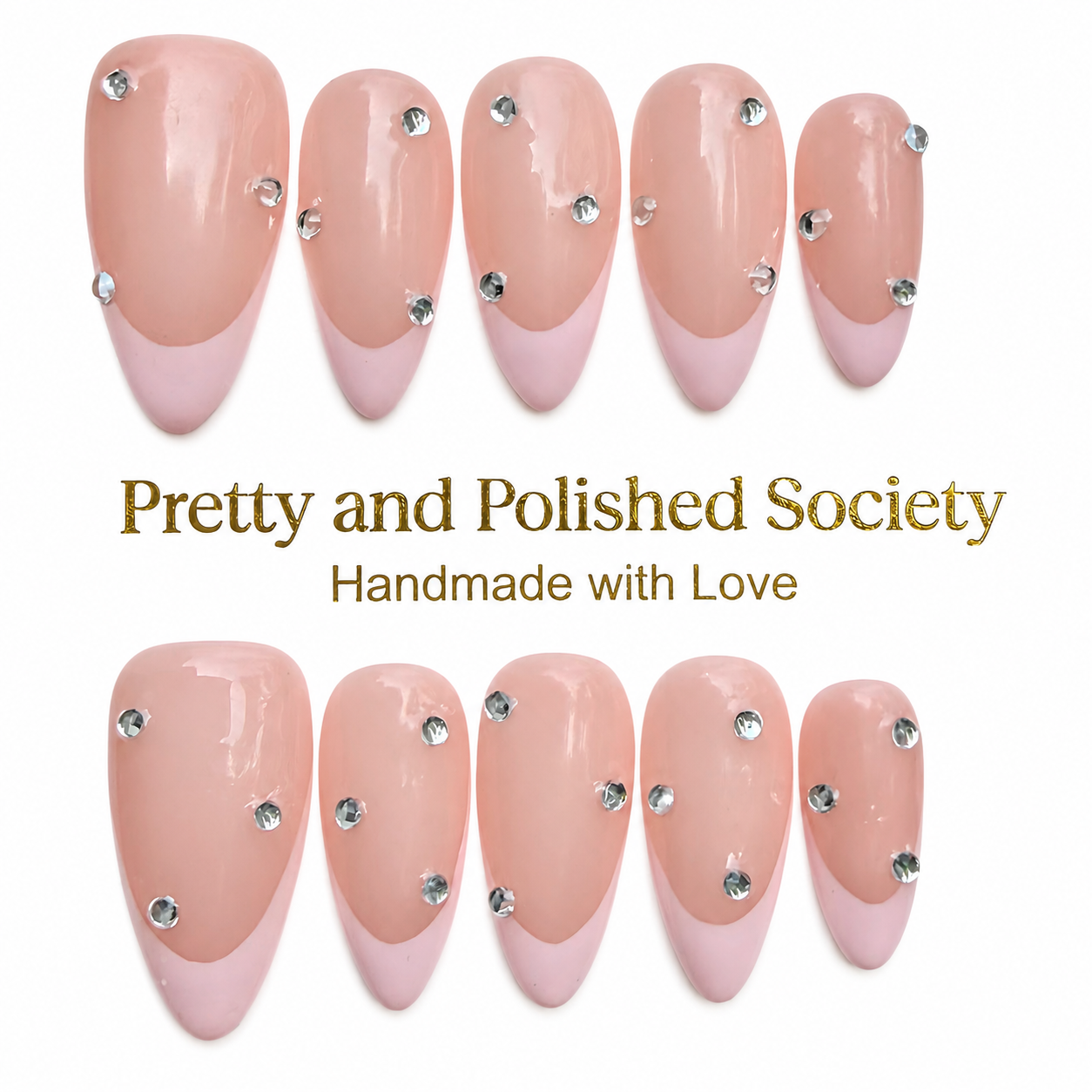 Baby Pink - Almond